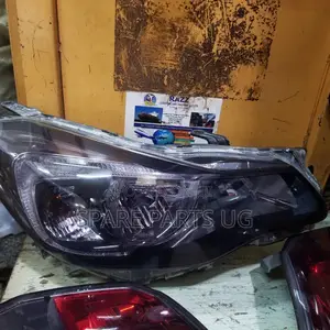 Headlight & Backlight Stickers