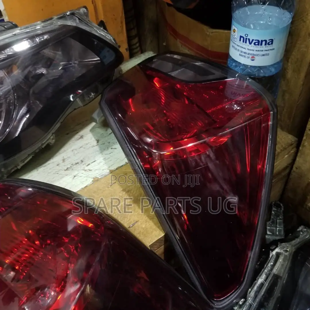 Headlight & Backlight Stickers