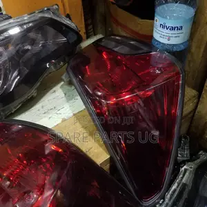 Headlight & Backlight Stickers