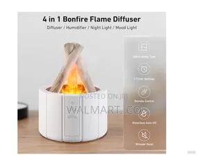 Bonfire Humidifier/Flame Diffuser