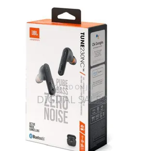 JBL Tune 230nc Wireless Earbuds