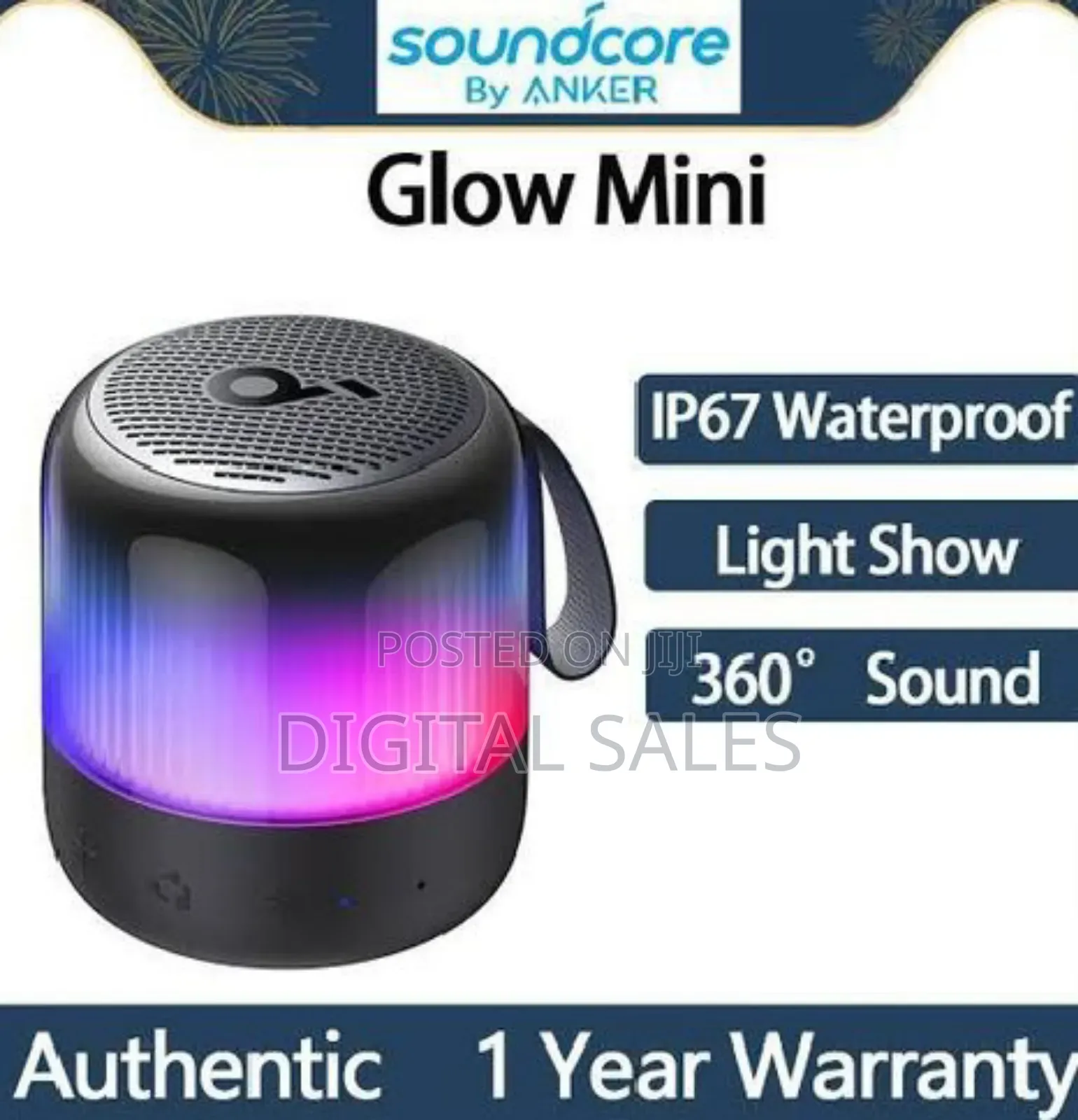 Soundcore Glow Mini