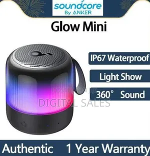 Soundcore Glow Mini