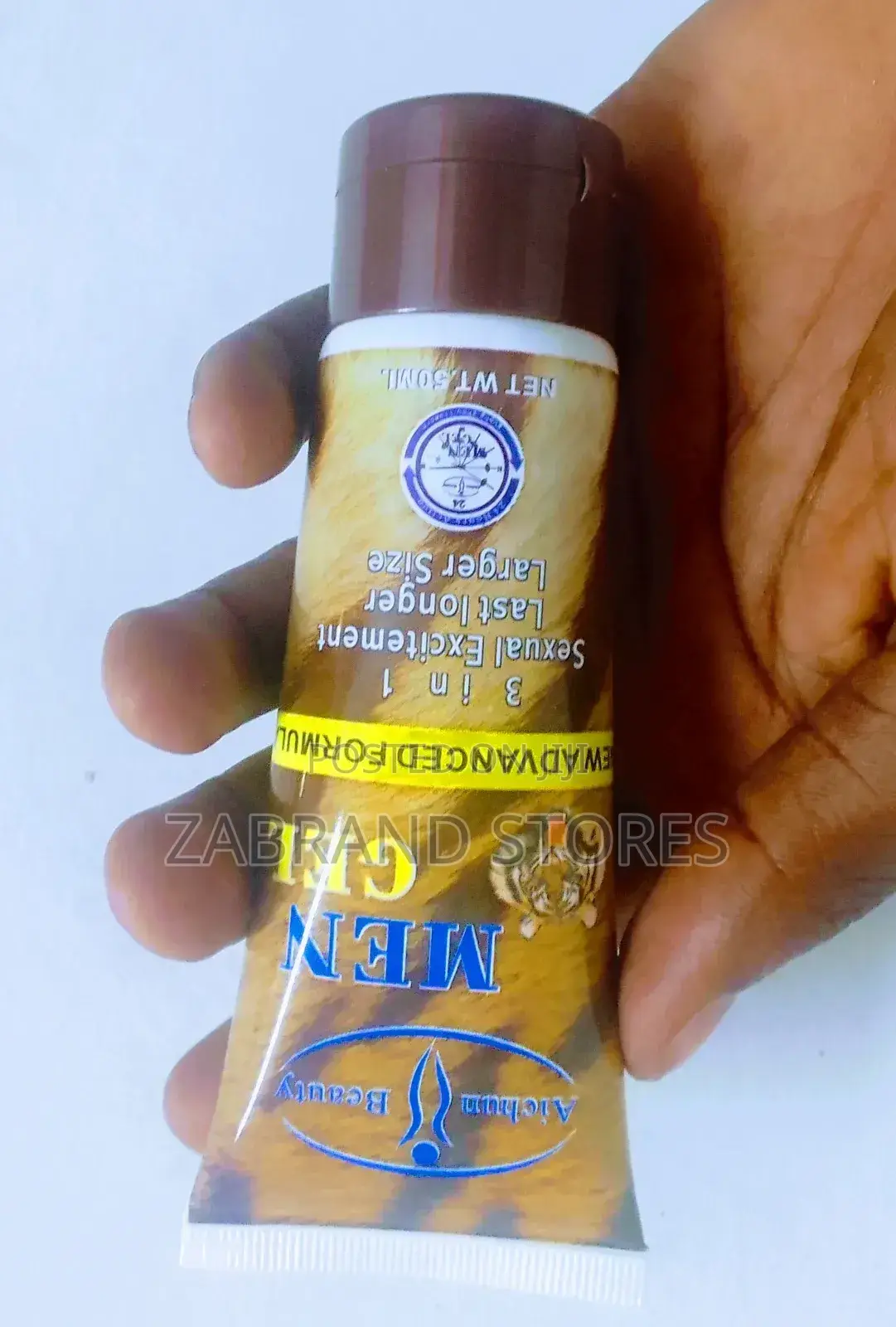 3 in 1 Men Cream