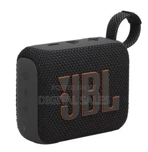JBL Go 3 Bluetooth Speaker