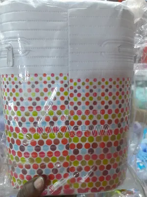 A Set of Bottle Warmers With Two Pieces Inside