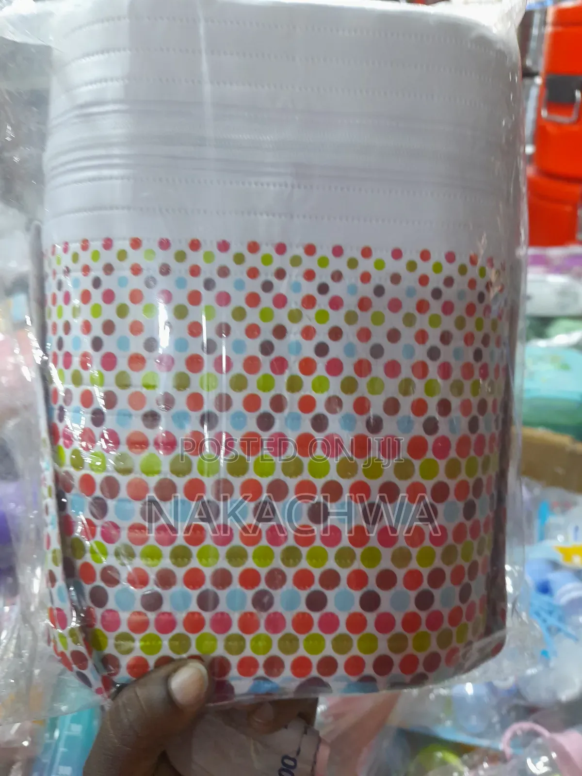 A Set of Bottle Warmers With Two Pieces Inside
