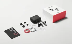 Original Oneplus Buds 3, Splendid Blue, Deep Bass, Anc Buds