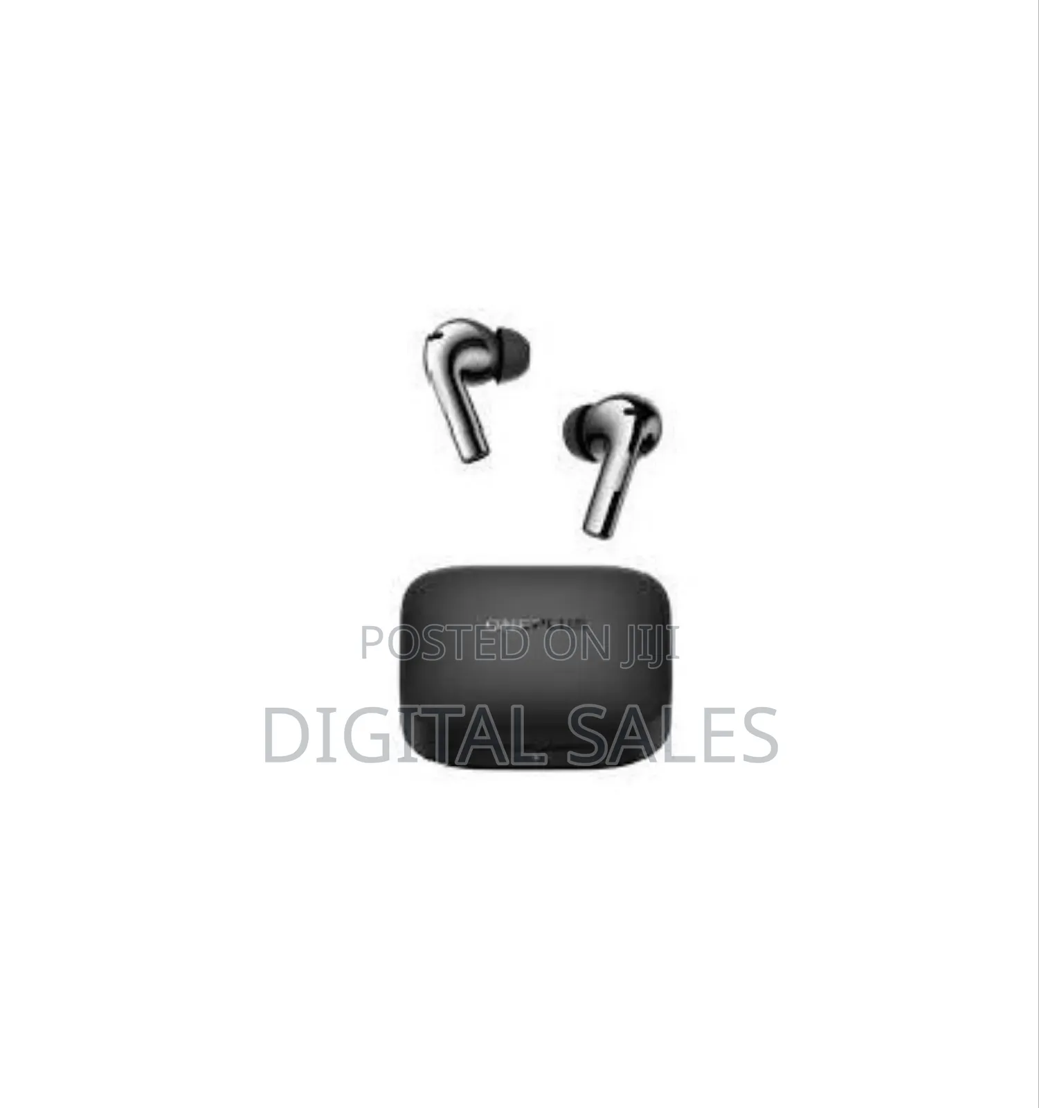 Original Oneplus Buds 3, Splendid Blue, Deep Bass, Anc Buds