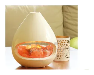 Himalayan Salt Lamp Aroma Diffuser