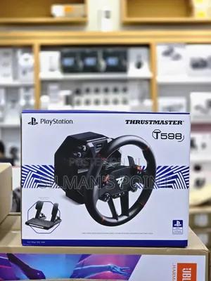 Sony Playstation Thrustmaster T598