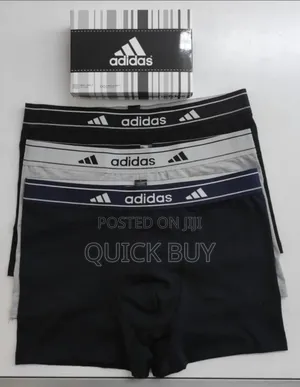 3pcs Original Brand Quality Men Boxers