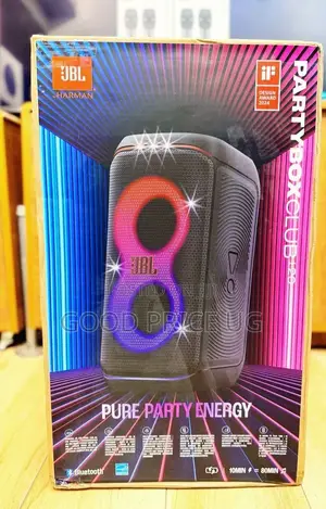 JBL Party Box Club 120