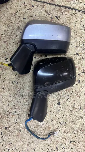 Subaru Impreza 2012 - 2015 Side Mirror Without Indicator