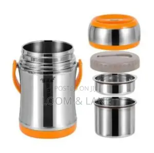 Leaf Proof Lunch Box for Kids and Adults