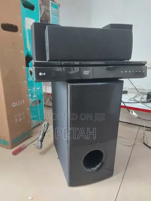 Lg Home Theatre 1000w