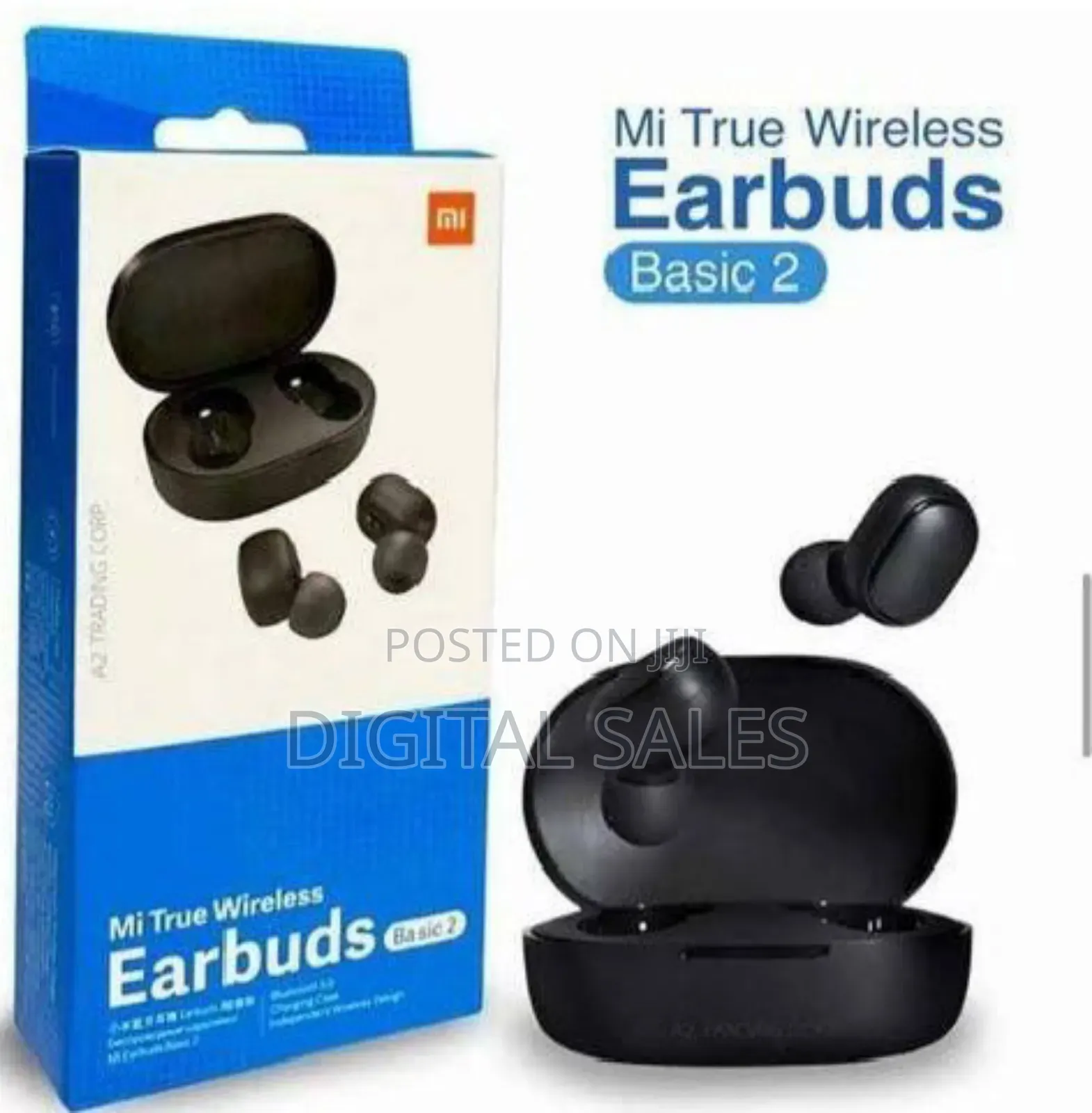 Mi True Wireless Buds