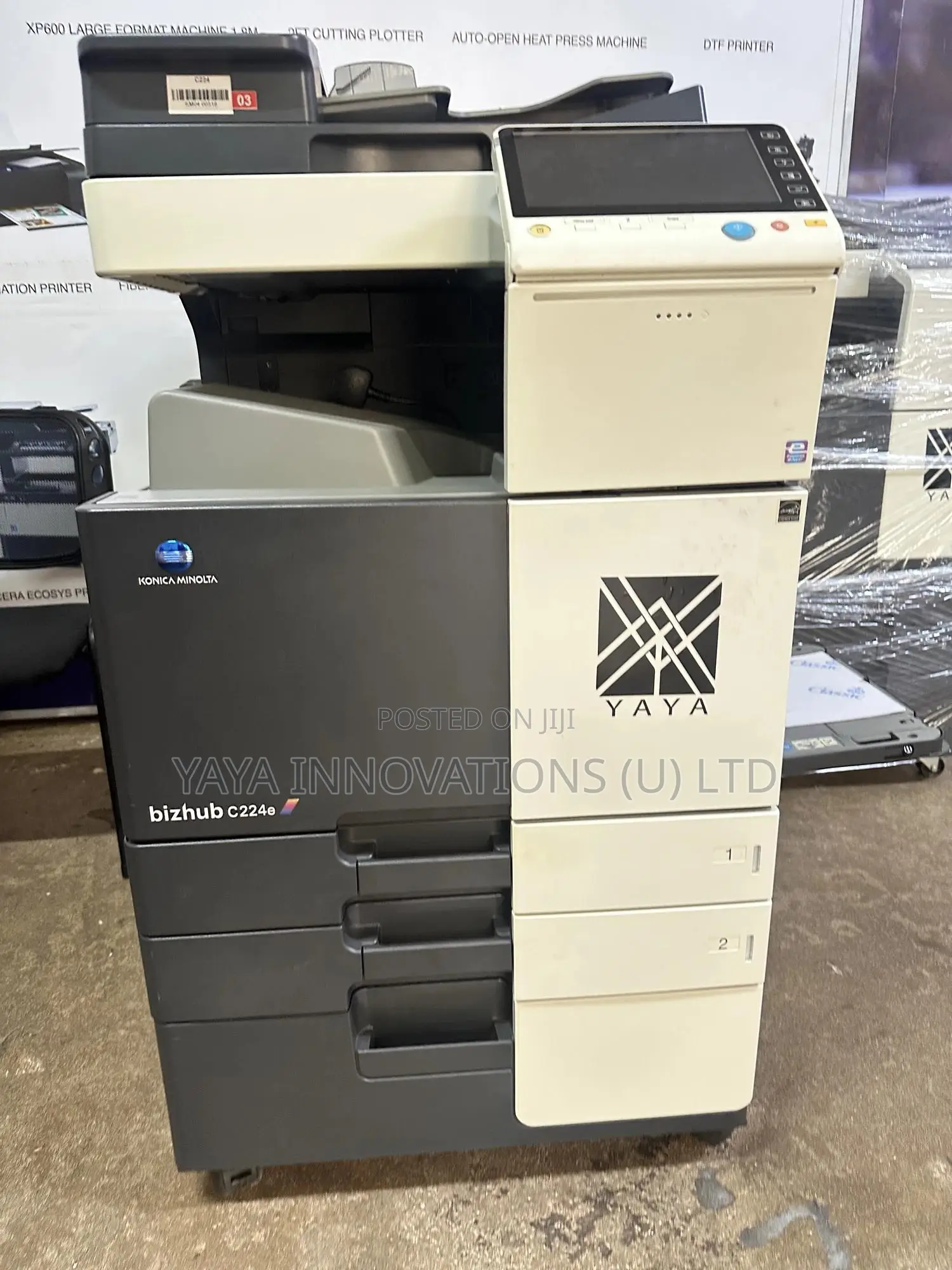 Deal Konica Minolta Bizhub 24e