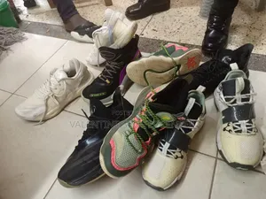 Second Hand Basketball Shoes Original Original Material