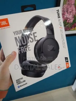 JBL Tune 670nc