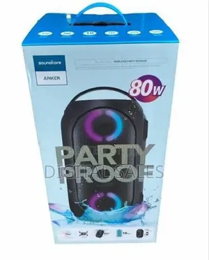 Anker Partycast 80w