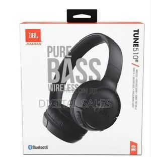 JBL Tune 510bt Black