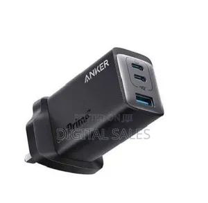 Original Anker Usb C Adapter 735 65wfast Phons/Laptops