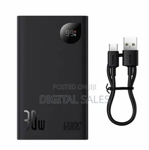 Baseus Adaman2 30w 20000mah Power Bank