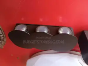 3 Way Wall Light