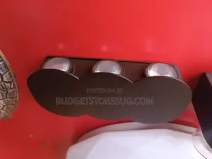 3 Way Wall Light