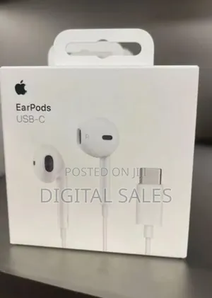 Apple Earpods Original Headphones