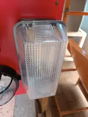 Asd Lighting Anti Vandal Bulkhead