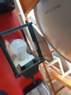 Hardwired Outdoor Wall Light