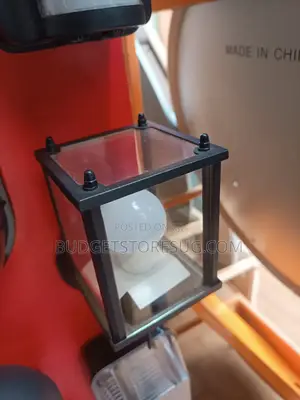 Hardwired Outdoor Wall Light