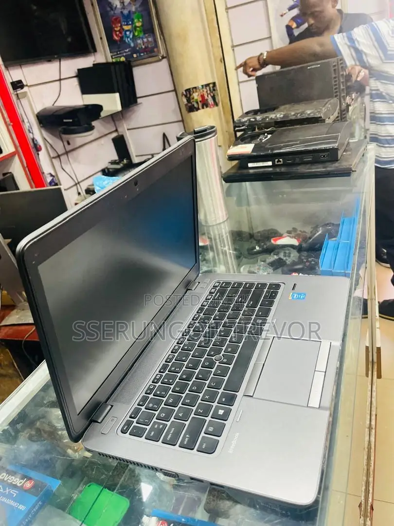Laptop HP EliteBook 840 G2 16GB Intel Core I7 SSD 1T