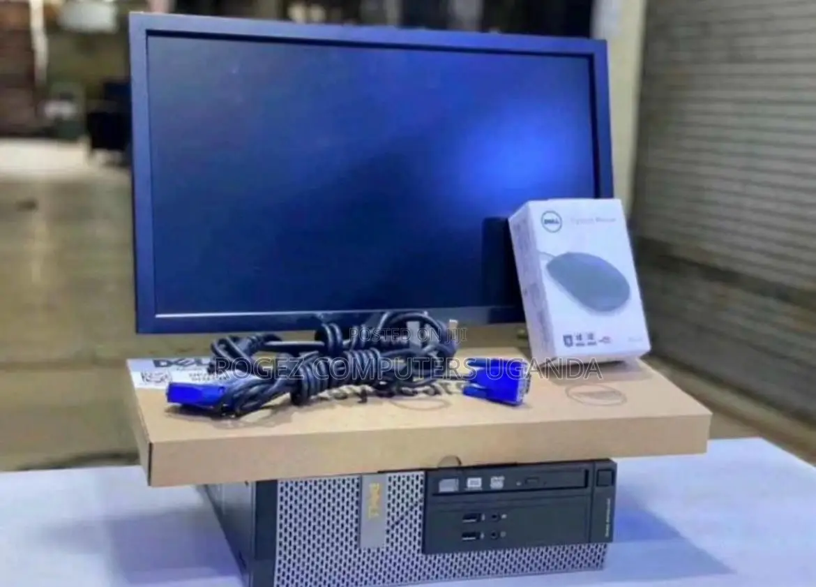 New Desktop Computer HP 280 G6 8GB Intel Core I5 HDD+SSD 500GB