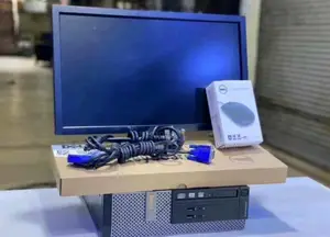 New Desktop Computer HP 280 G6 8GB Intel Core I5 HDD+SSD 500GB