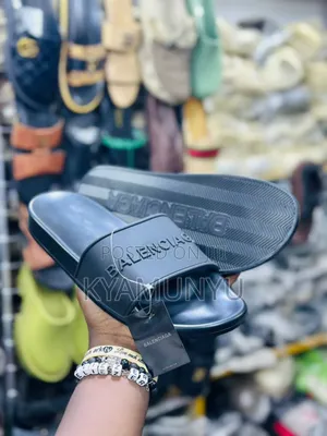 Balenciaga Slides