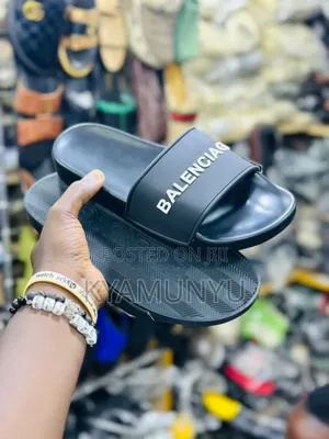 Balenciaga Slides