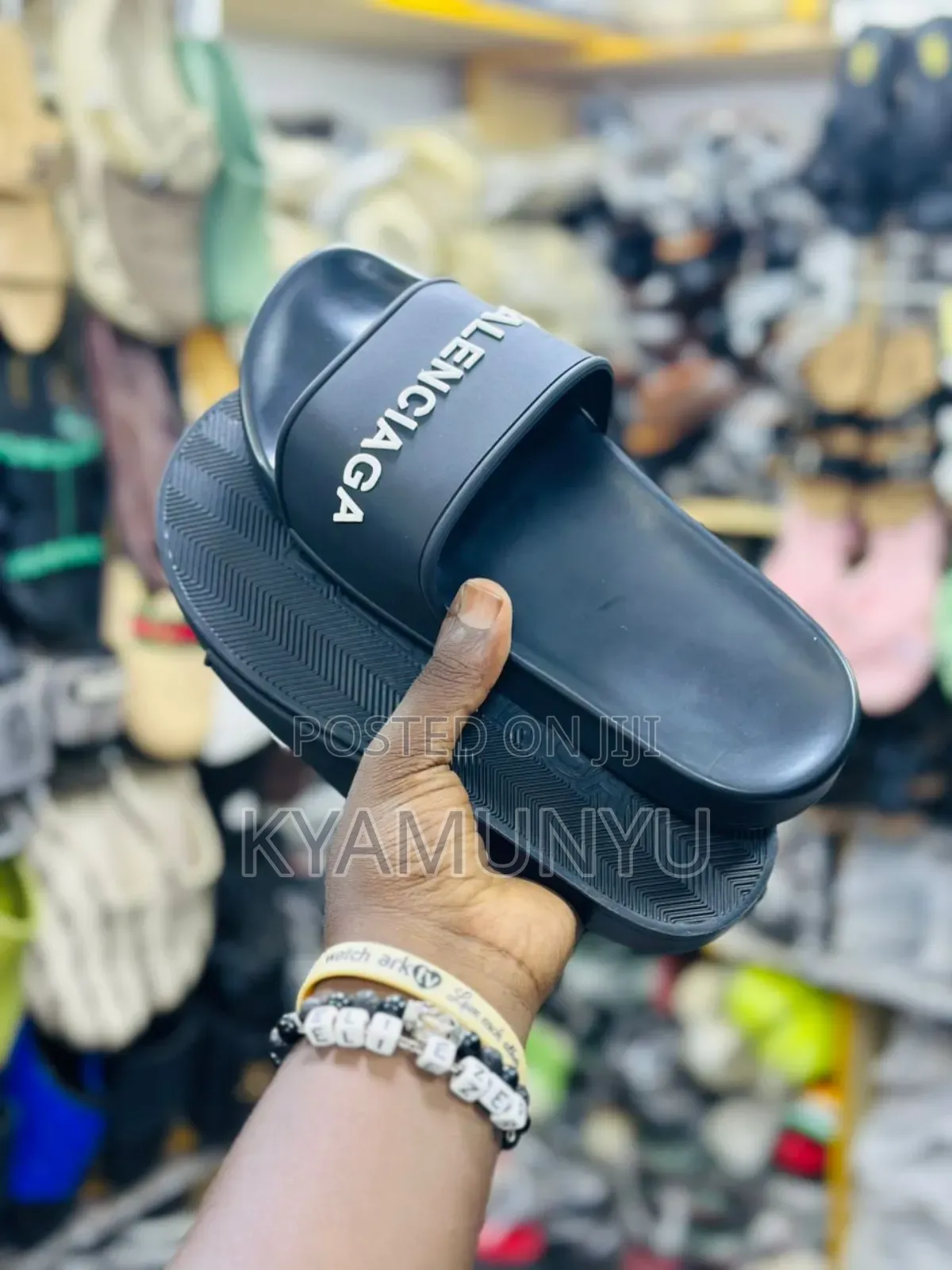Balenciaga Slides