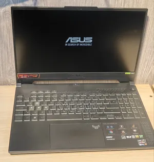 Laptop Asus TUF Gaming A15 16GB AMD Ryzen 7 SSD 512GB