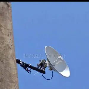 Mircowave Airtel Dish for Wifi Hotspot Bussines