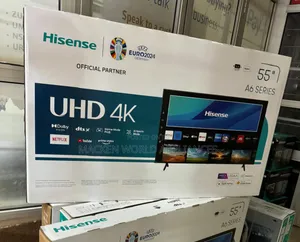 Hisense 55 Smart Uhd Tv on Promotion