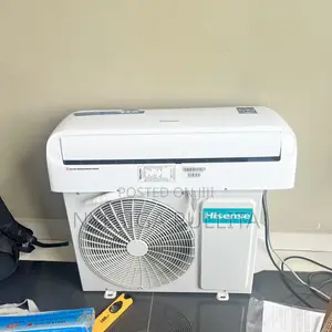 12btu Hisence Air Condition ( Ac) Wall Split