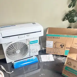 12btu Hisence Air Condition ( Ac) Wall Split