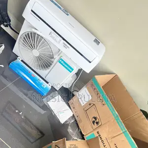 12btu Hisence Air Condition ( Ac) Wall Split