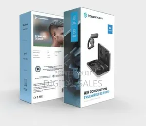 Powerology Air Conduction True Wireless
