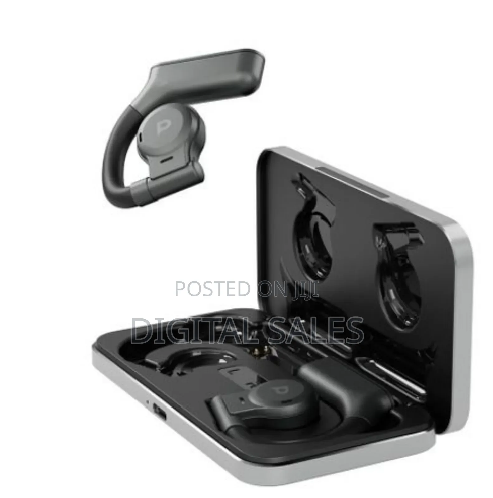 Powerology Air Conduction True Wireless