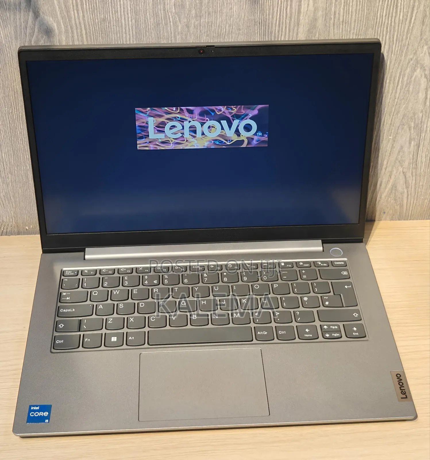 New Laptop Lenovo Thinkbook 14 16GB Intel Core I5 SSD 256GB