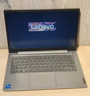 New Laptop Lenovo Thinkbook 14 16GB Intel Core I5 SSD 256GB